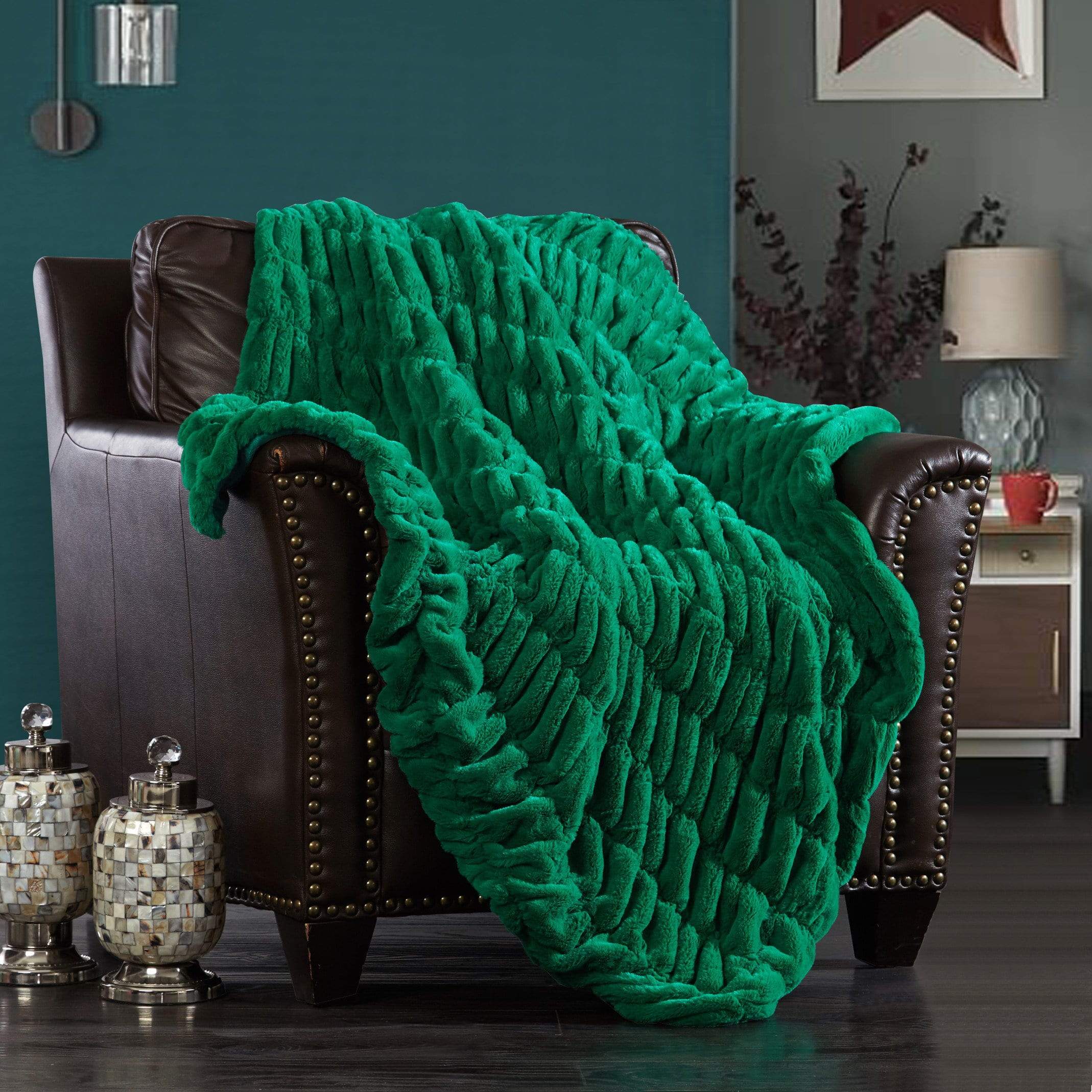 Christmas Sale-Ultra warm plush blanket for home