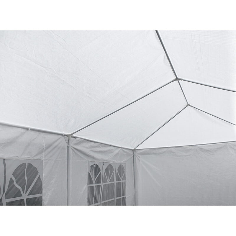 ZenSports 10'x30' Outdoor Party Tent Gazebo Wedding Canopy Tent, White