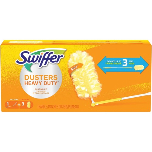 Swiffer 360 Dusters Extender Kit  PGC82074