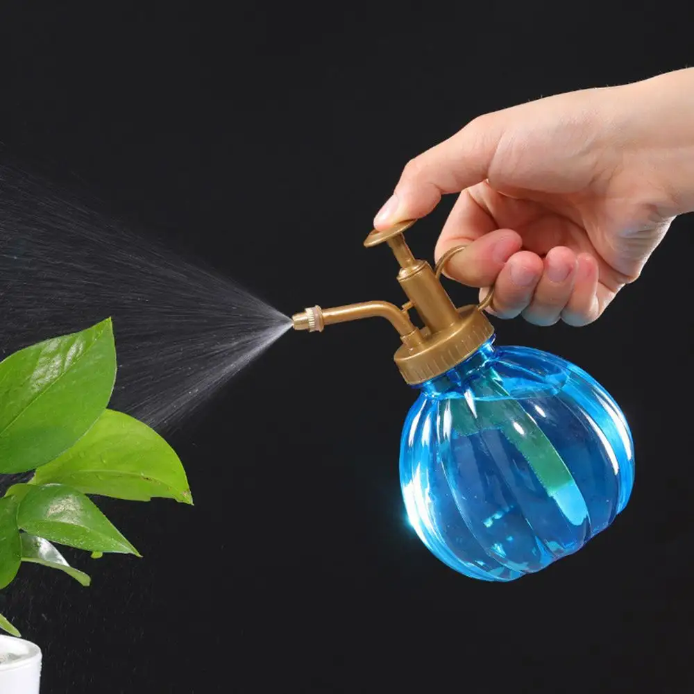 300ML Plant Flower Watering Pot Spray Bottle Sprayer Planting succulents Kettle for Garden Small Garden Tools Supplies