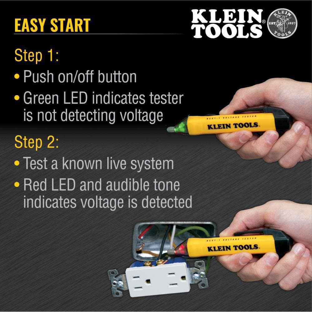 Klein Tools Electrical Test Kit 69149 from Klein Tools