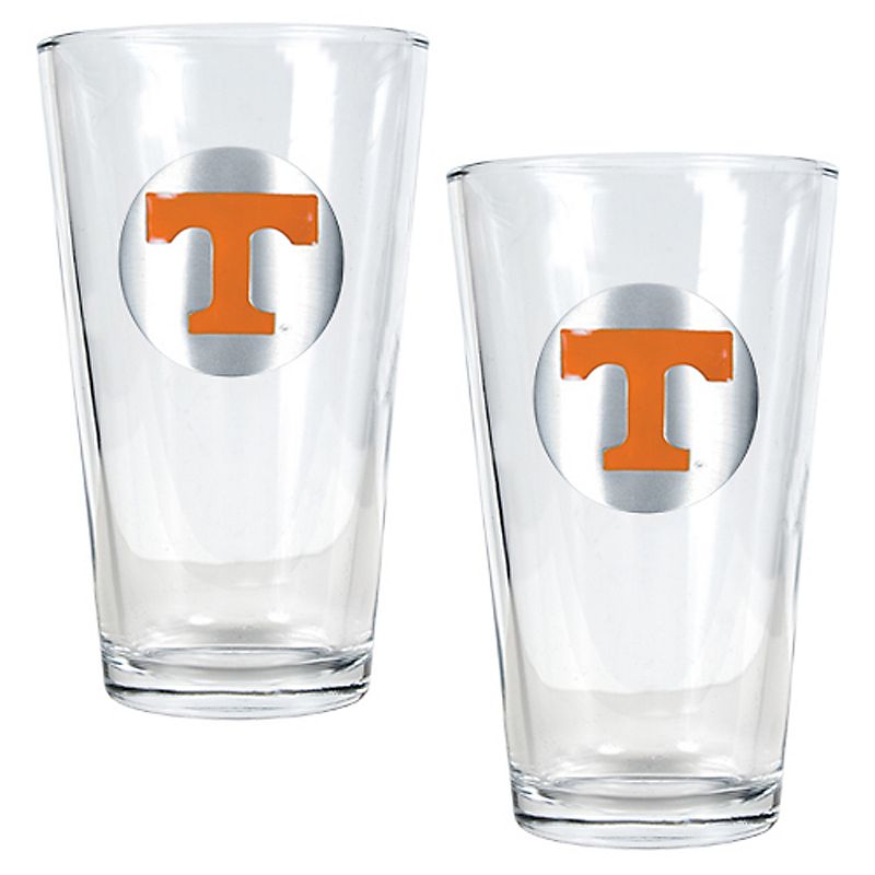 University of Tennessee Volunteers 2-pc. Pint Ale Glass Set