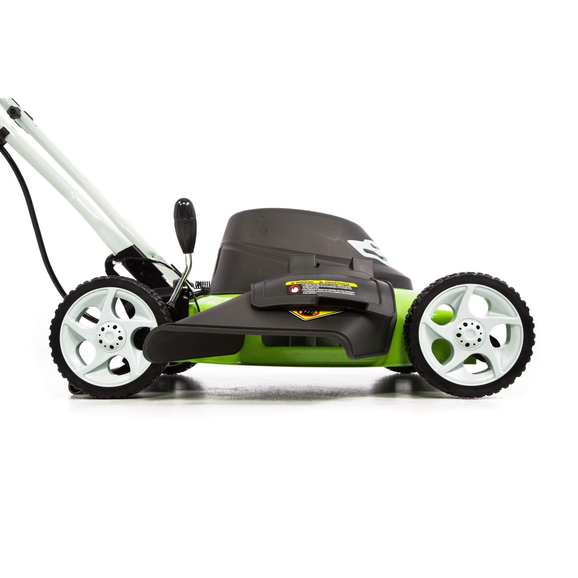 12 Amp Corded 18-Inch Lawn Mower | Greenworks Tools