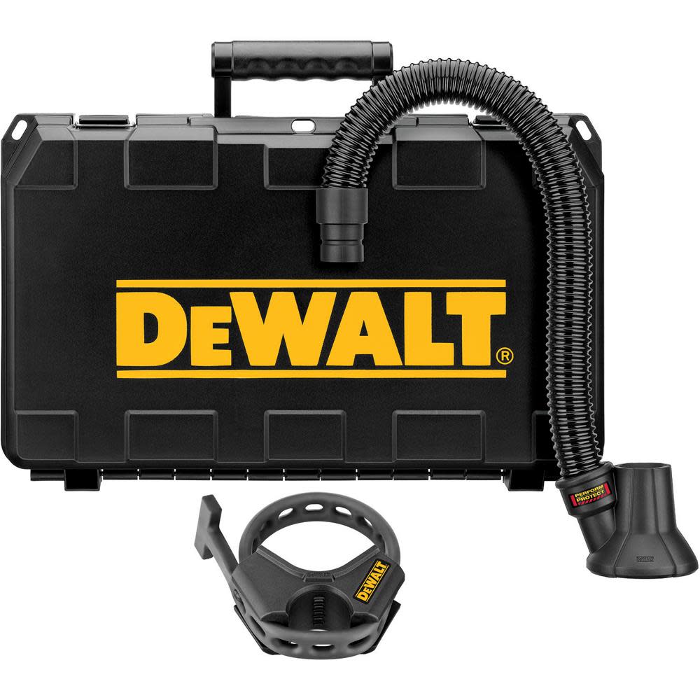 DEWALT Large Hammer Dust Extraction - Demolition DWH052K from DEWALT