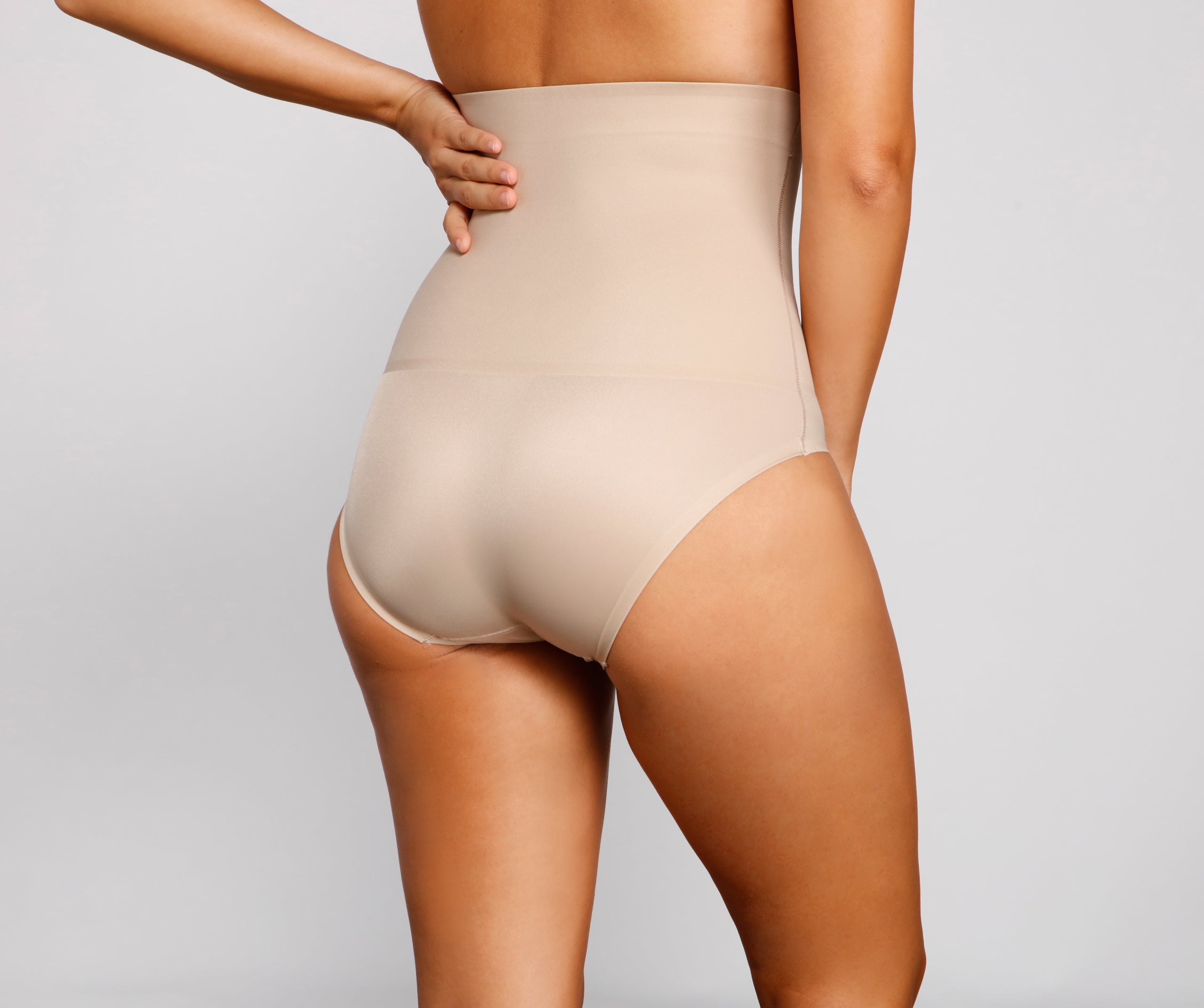 Flaunt It Brief Shaper