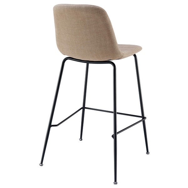 Caleb Fabric Counter Stool