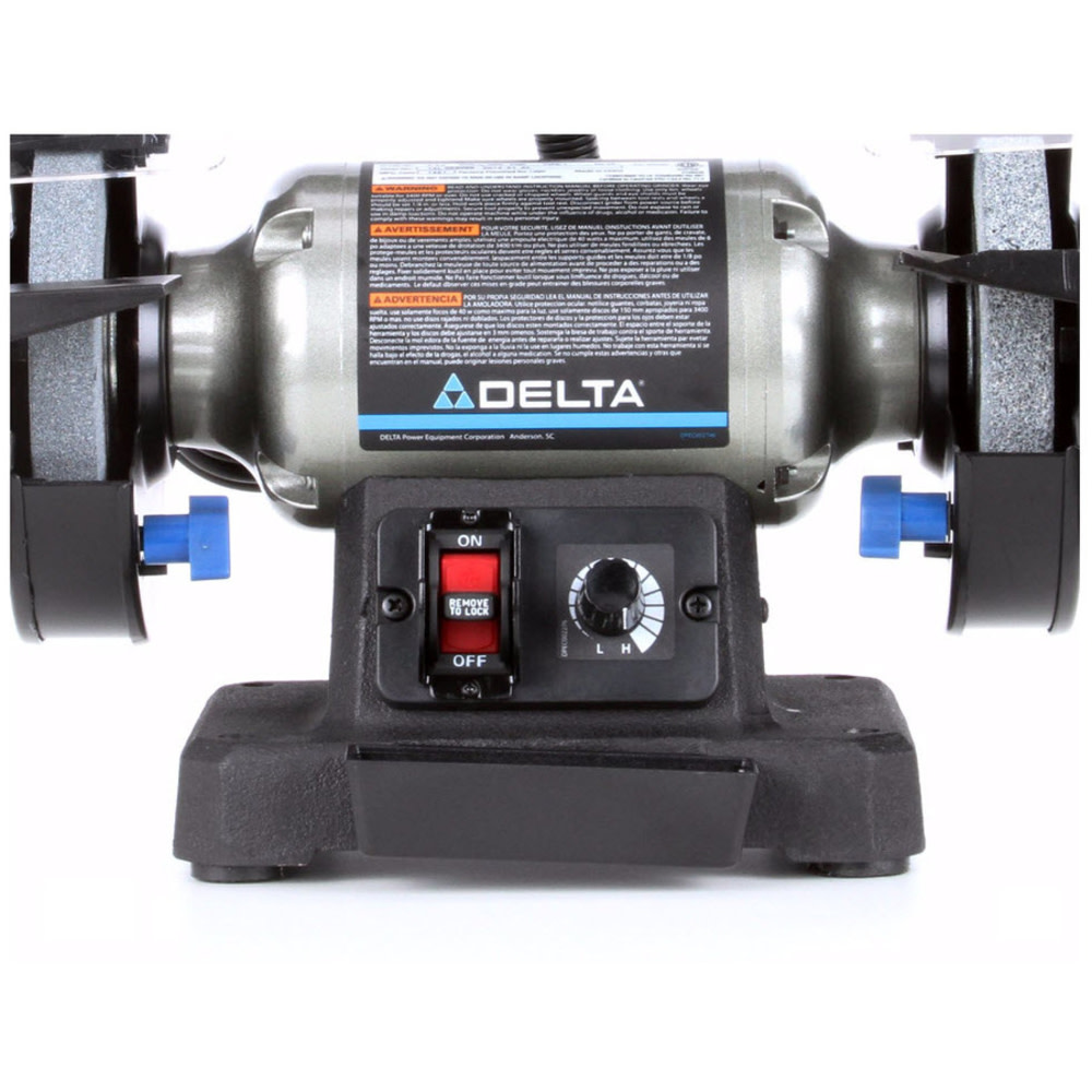 6 Variable Speed Grinder ;