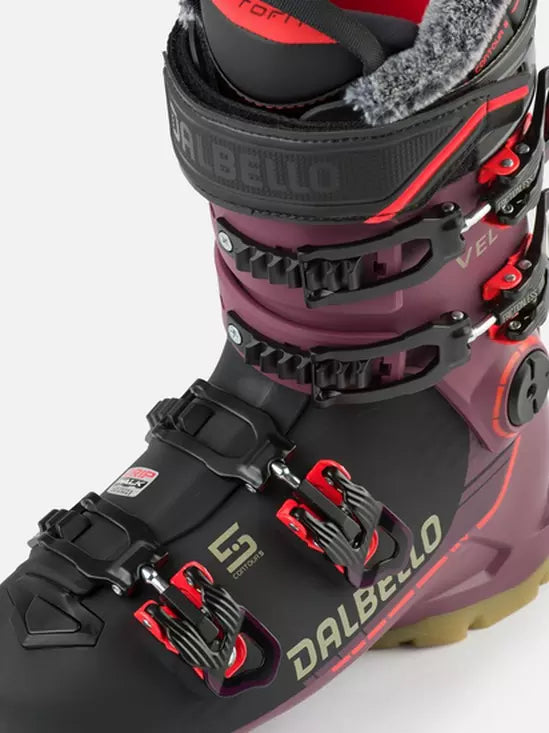 Dalbello Veloce 95 MV W Ski Boots 2025