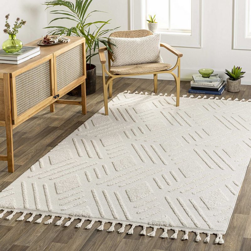 Lapithos Global Area Rug