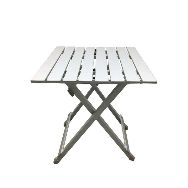 Outdoor Camping Table，Silver