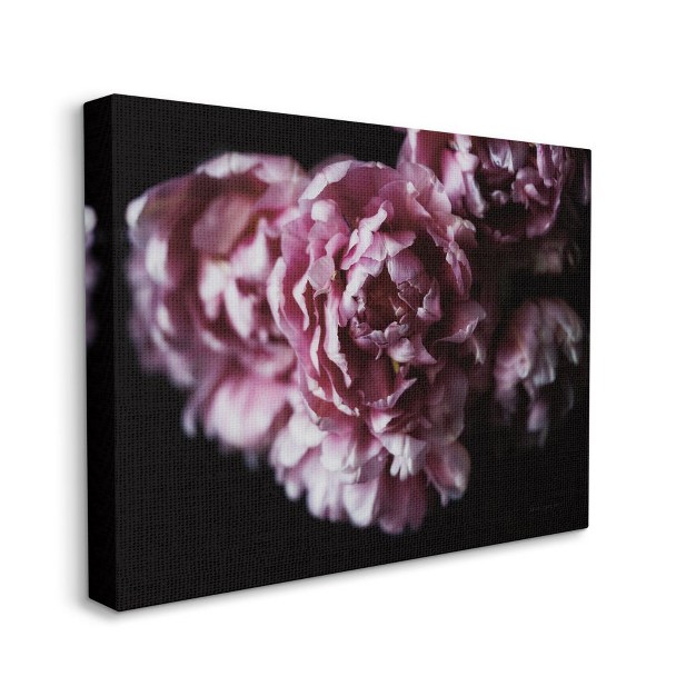 Stupell Industries Withered Pink Bouquet Up Close Minimal Photograph