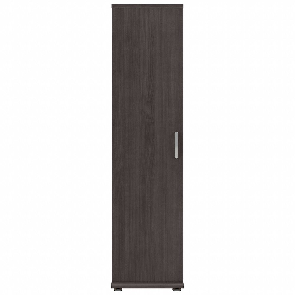 Universal Tall Narrow Storage Cabinet by Bush Business Furniture