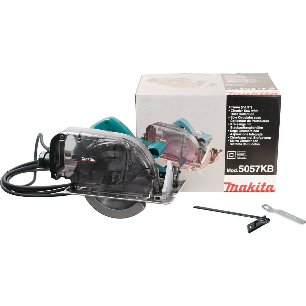 Makita 7-1/4 In. Circular Saw 5057KB from Makita