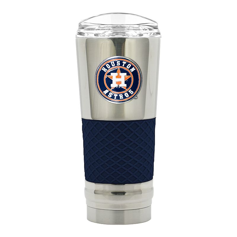 Houston Astros 24 oz. Stainless Steel Draft Tumbler