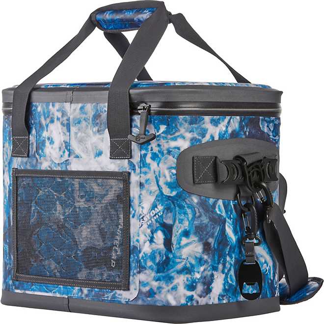 Magellan Outdoors Pro Explore Leakproof 24-Can Square Cooler