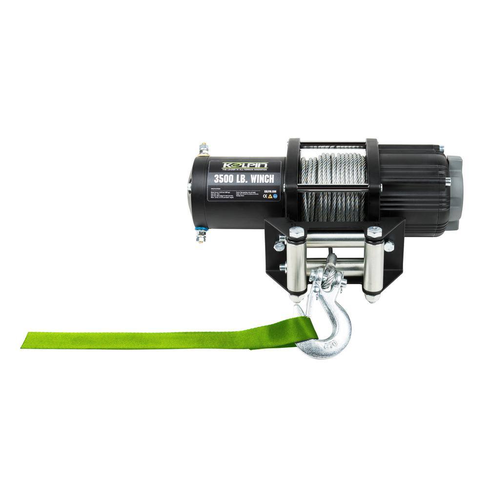 Kolpin 3500# Winch 25-9350