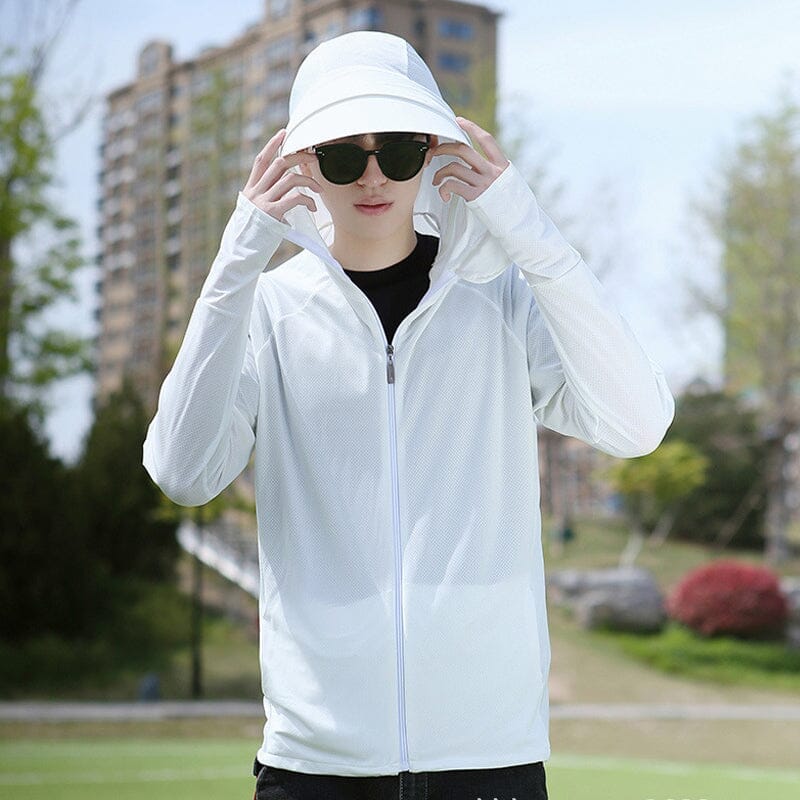 Sun Protection Jacket Unisex