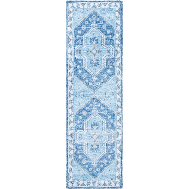 Saffron Sfn549 Hand Loomed Area Rug Safavieh