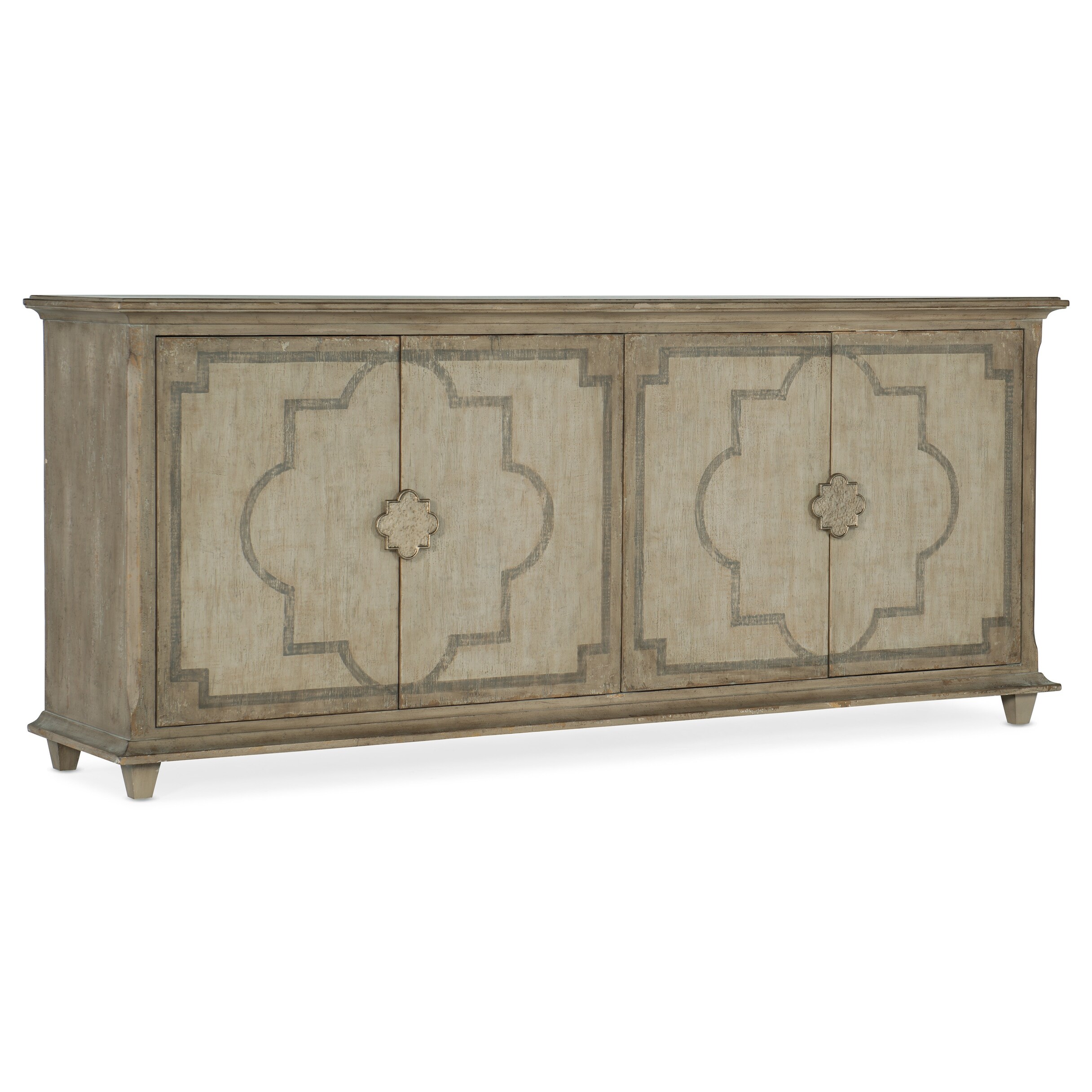 Alfresco Palazzo Entertainment Console - 80