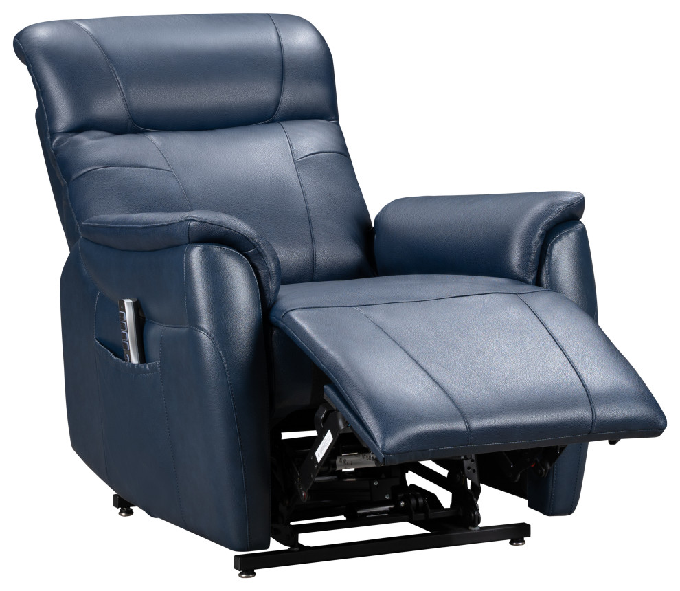 Leighton Lift Chair Recliner   Contemporary   Recliner Chairs   by PARMA HOME  Houzz