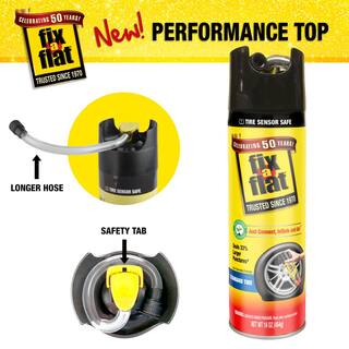 Fix-A-Flat 16 oz. Eco Friendly Tire Inflator S60420