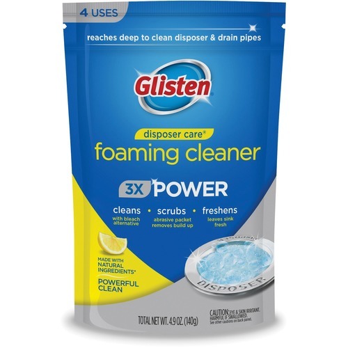 Glisten Disposer Care Foaming Cleaner  GIEDP06NPB