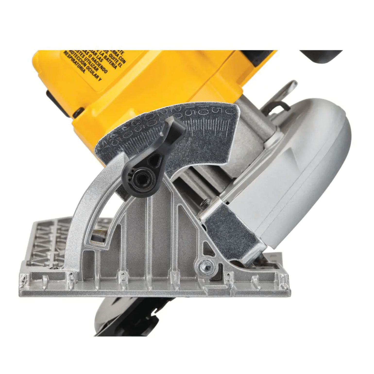 Dewalt 20-Volt Max Cordless Brushless 6-1/2 in. Circular Saw， Tool-Only (DCS565B)