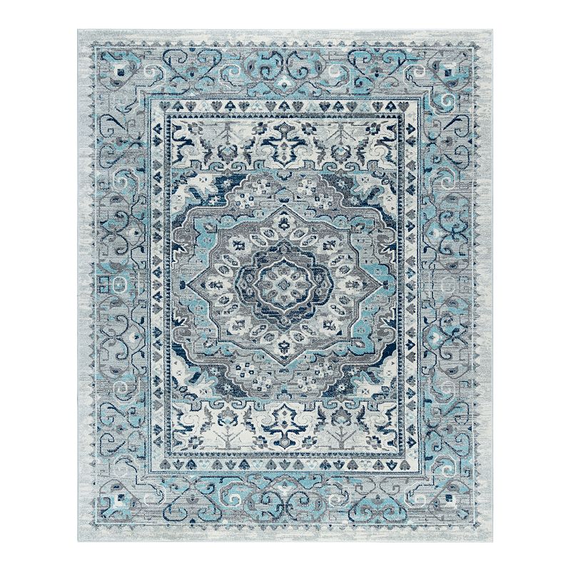 KHL Rugs Veriana Medallion Rug