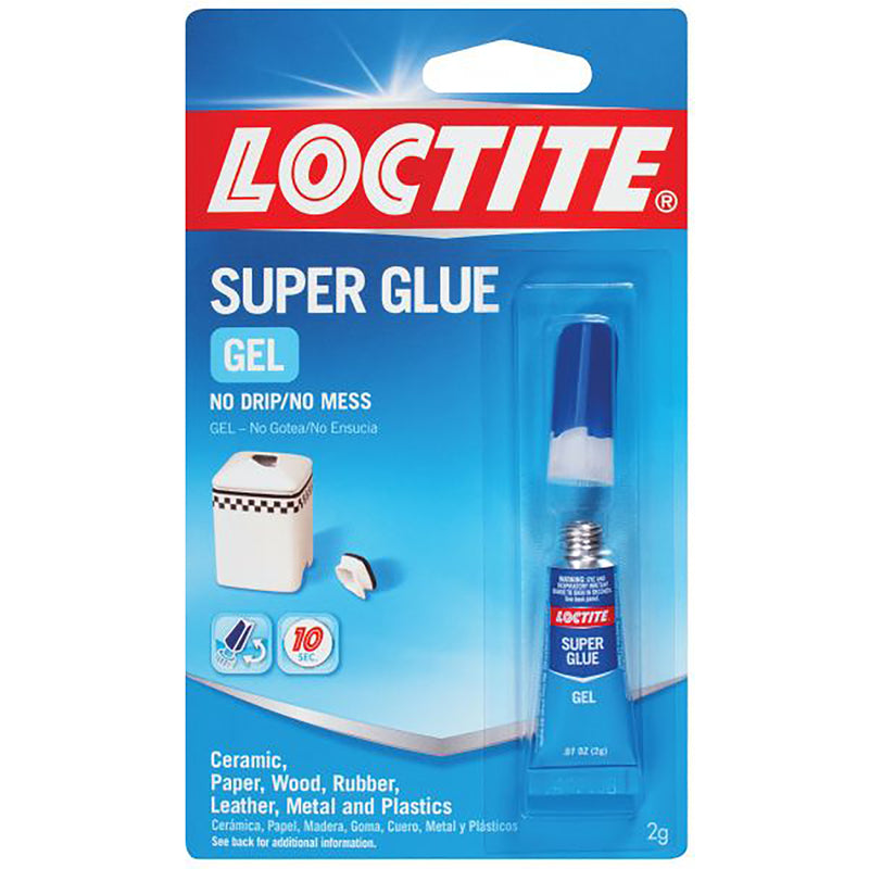 SUPER GLUE GEL 2GM