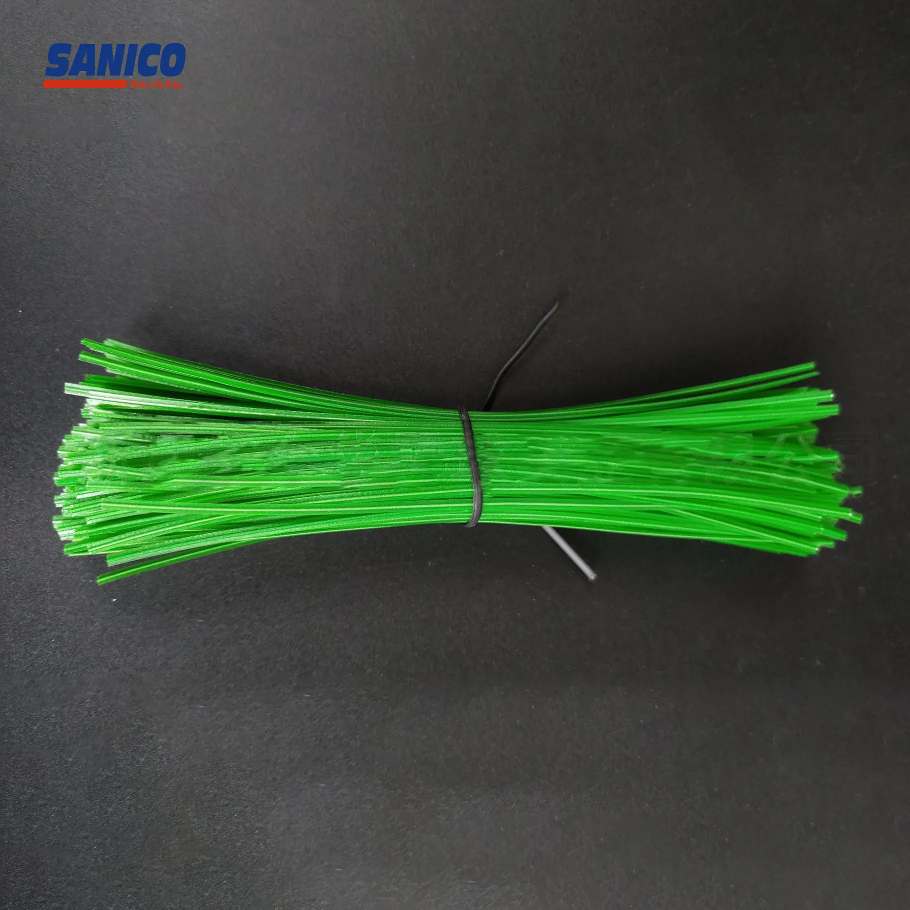 Gardening Tie Plastic Iron Roll Wire Twist Wire Cable Ties Garden Cable Ties Multi Packaging Rope Wiring Accessories Durable