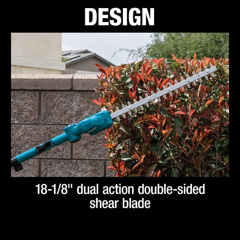 Makita 18V LXT Hedge Trimmer Lithium Ion Cordless 18