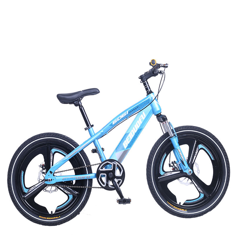 20 Inch Kids Mountain Bike Magnesium oy Wheel Child Sports MTB Bicycle/Fat Tyres Boy Mountain Bike /Girl Children MTB Cycle