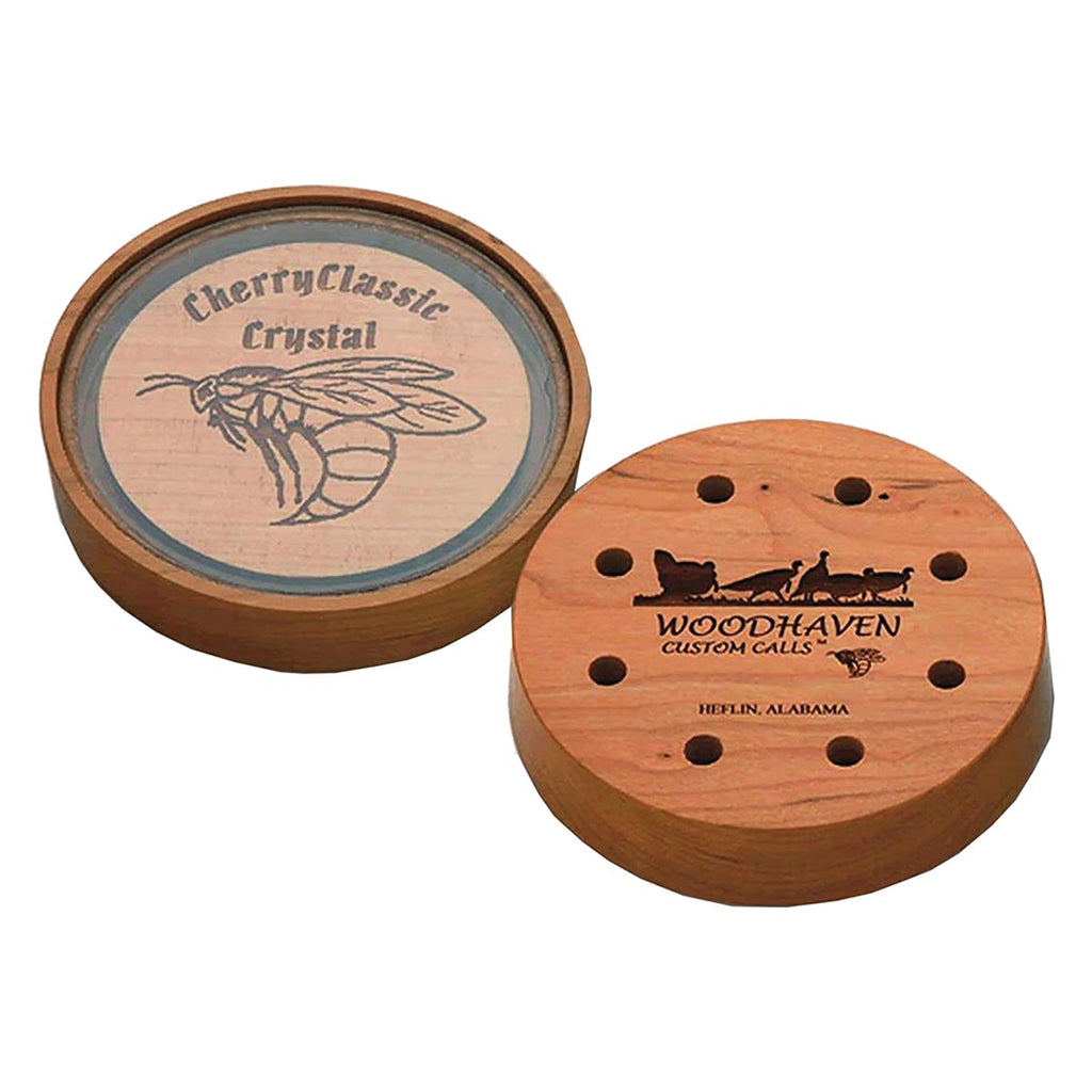 WoodHaven Cherry Classic Turkey Call