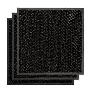 B-Air AS-ACF Air Carbon Filters for Water Damage Restoration Air Purifiers (3-Pack) BA-AS-CF