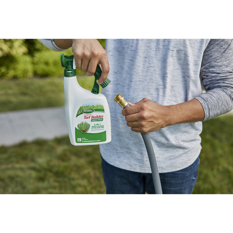 LAWN FOOD LIQUID 32OZ