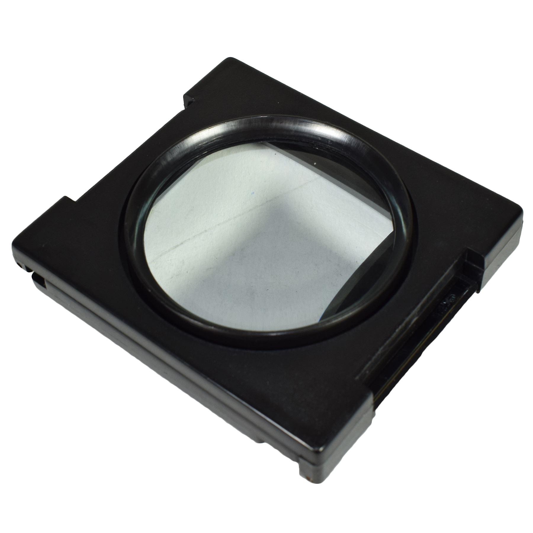 Folding Foldable Magnifying Magnifier Glass Reading Aid Optical Lens and Stand