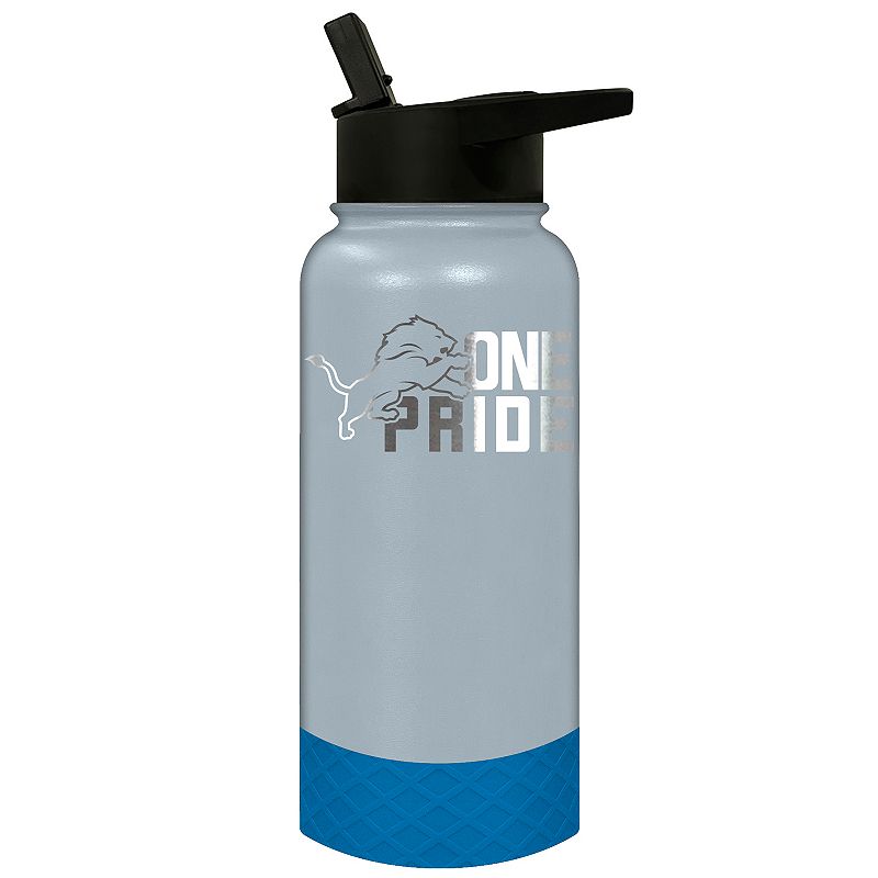 Detroit Lions Rally Thirst Water Bottle