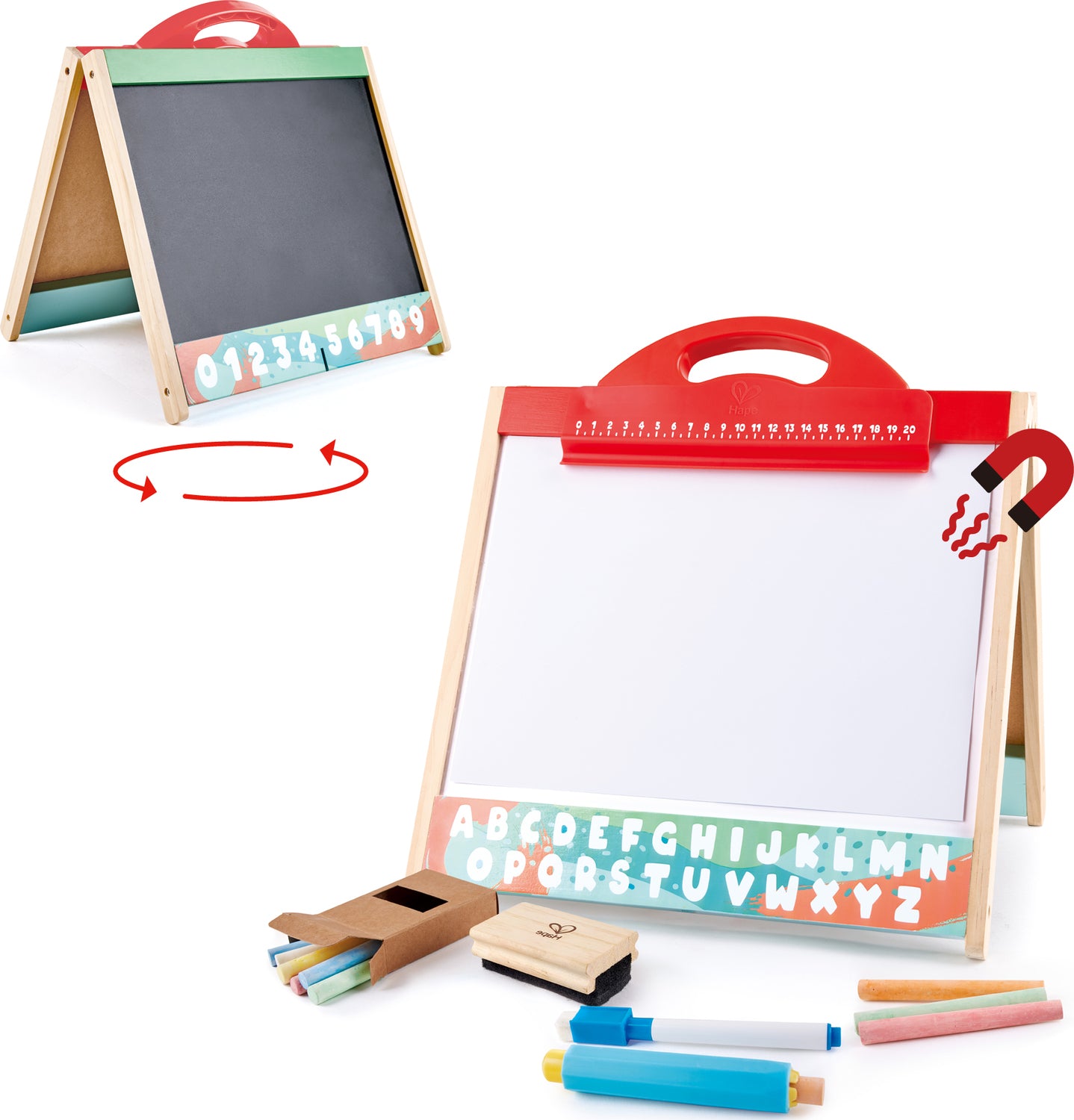 Store & Go Easel