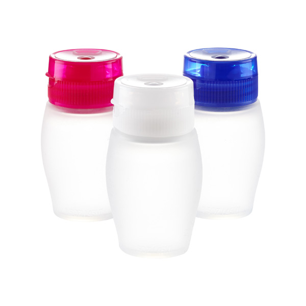 MyTube Silicone Travel Bottle