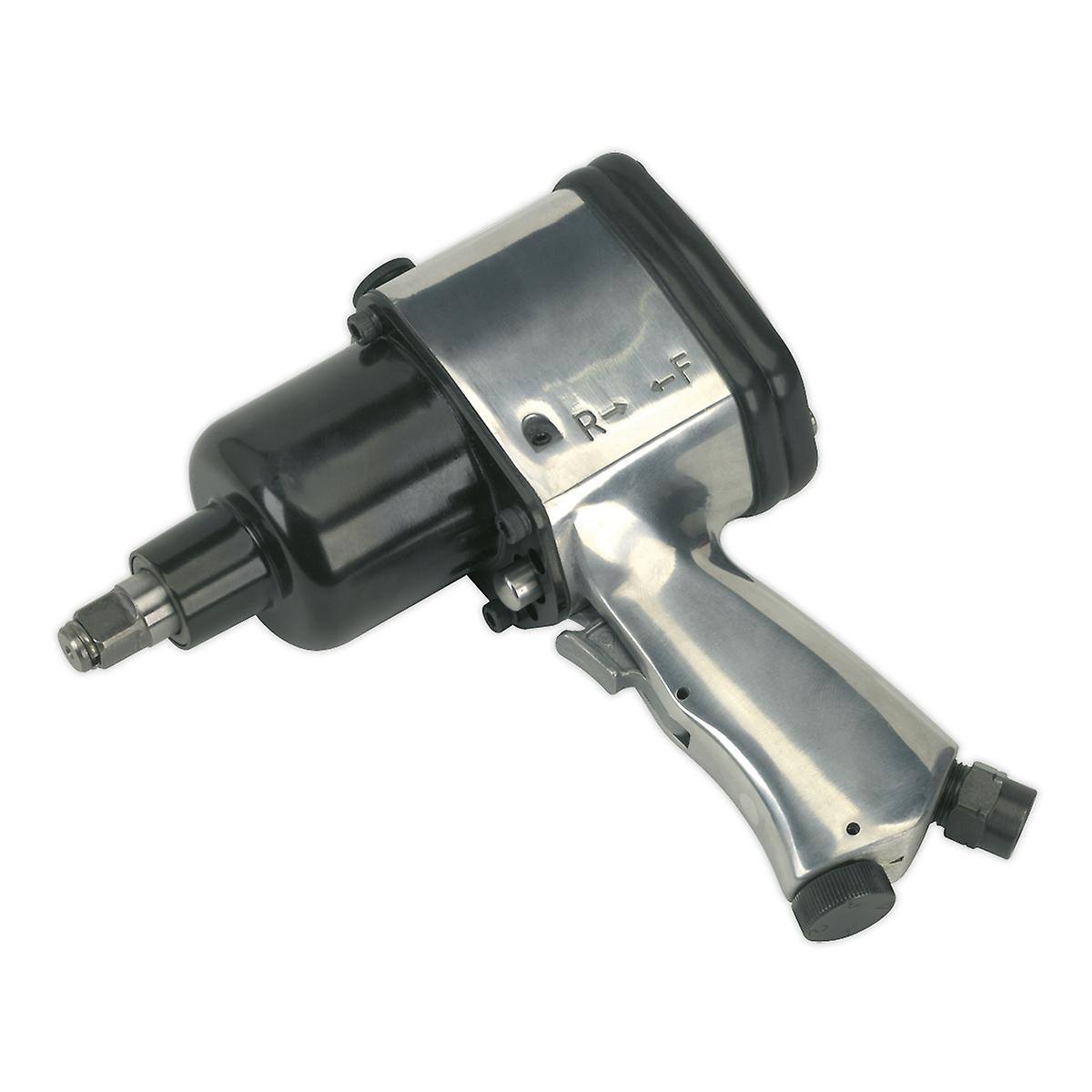 Sealey Sa5/S Air Impact Wrench 1/2Sq Drive Extra Heavy-Duty