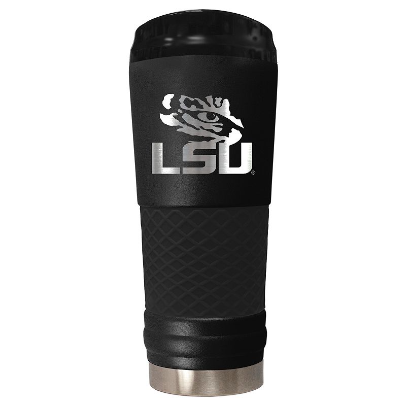 LSU Tigers 24-Ounce Stealth Travel Tumbler