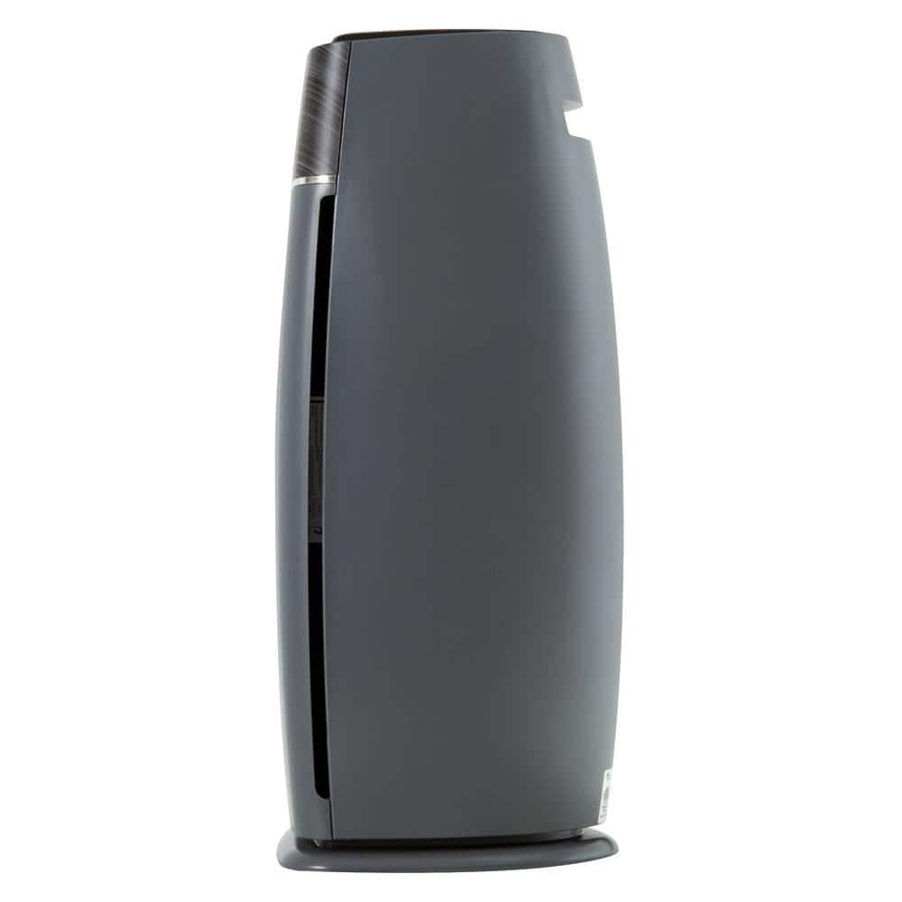 LivePure Sierra Series True HEPA Digital Tall Tower Air Purifier