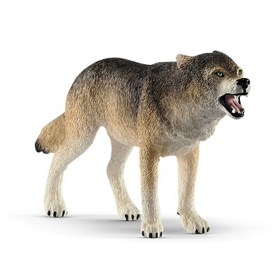 Schleich Wolf Toy