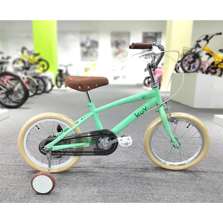 bicycle 12 14 16 18 inch with training kids bike little bike single speed kids' bike