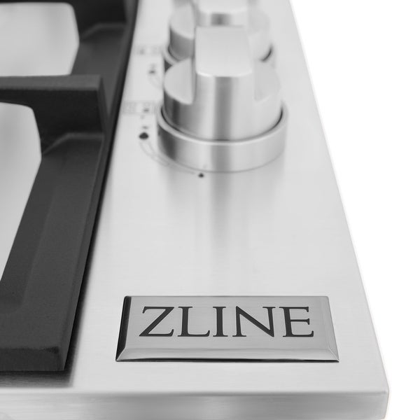 ZLINE Dropin Gas Stovetop with 4 Gas Burners (RC)