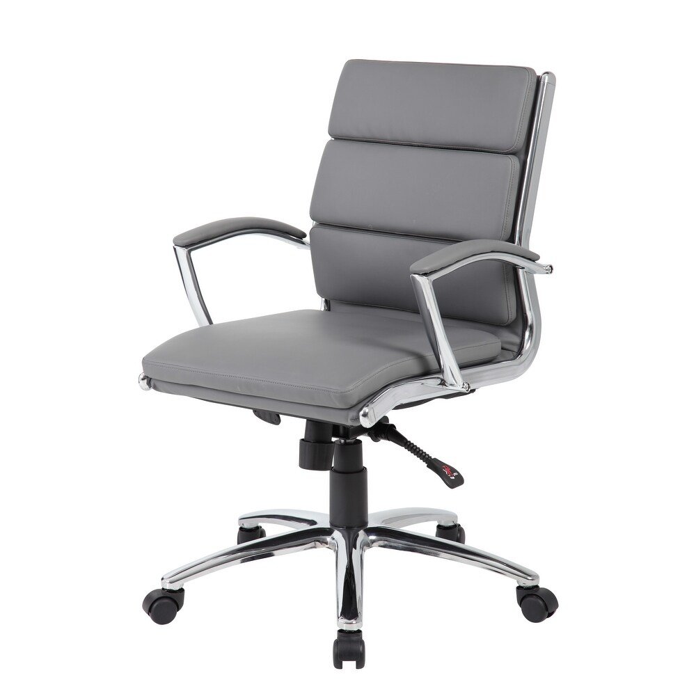 Boss Office Products Executive Mid back Chair