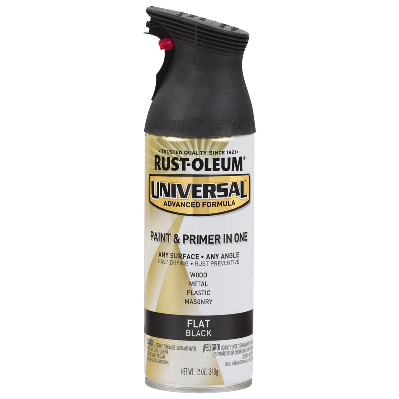 UNIVERSAL FLAT BLACK