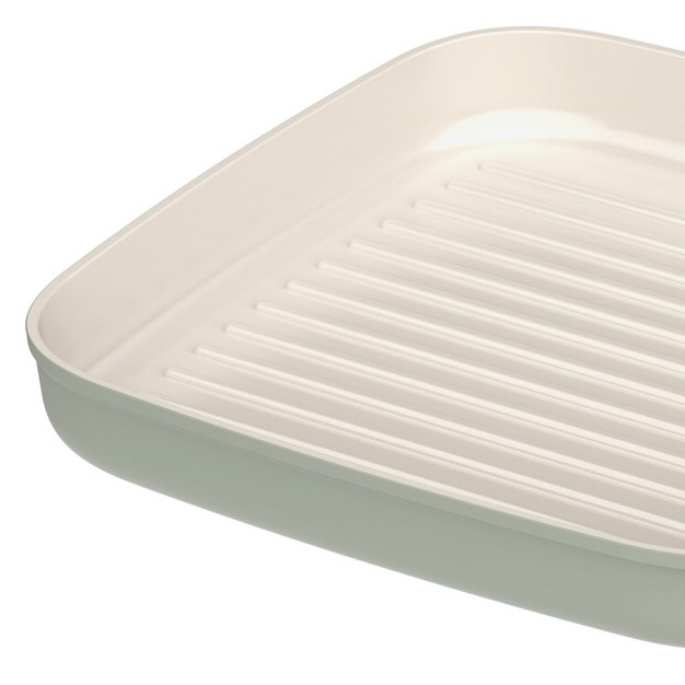 Berghoff Balance Non stick Ceramic Grill Pans Recycled Aluminum