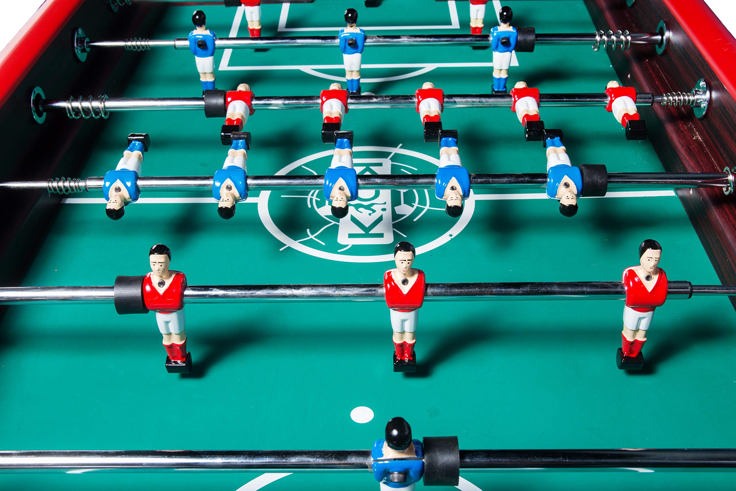 KICK Galaxy 55" Telescopic Rods Foosball Table