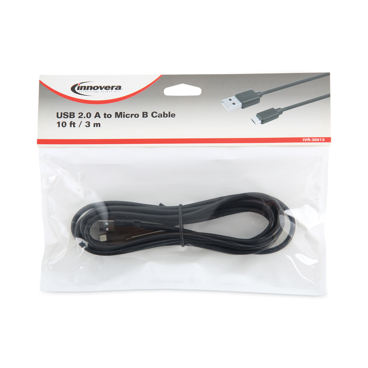 USB to Micro USB Cable by Innoveraandreg; IVR30013